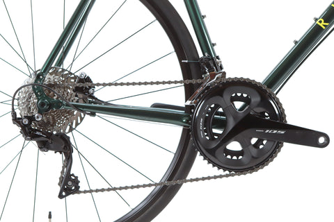 Ribble Endurance 725 Shimano 105 Disc Road Bike 2022, Size XL