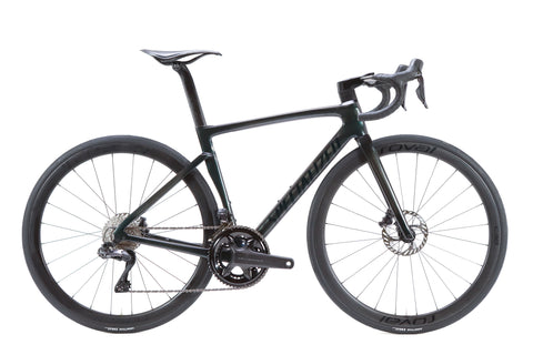 Specialized Tarmac SL7 Shimano Ultegra Di2 Disc Road Bike 2023, Size 52cm