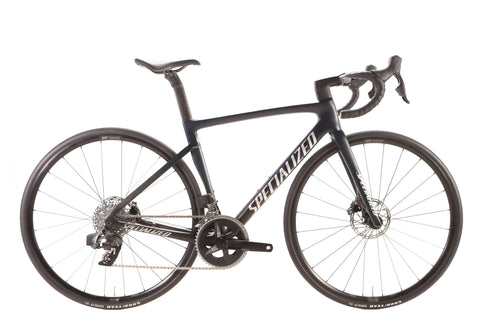 Specialized Tarmac SL7 SRAM Rival AXS Disc Road Bike 2022, Size 52cm