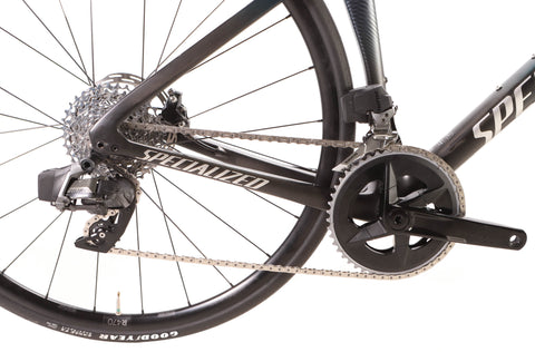 Specialized Tarmac SL7 SRAM Rival AXS Disc Road Bike 2022, Size 52cm