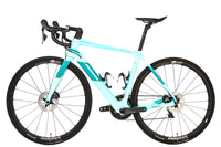 Bianchi Infinito CV Shimano Ultegra Disc Road Bike 2022, Size 53cm
