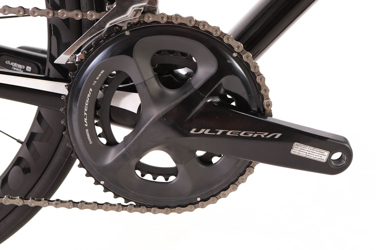 Trek Emonda SL 6 Pro Shimano Ultegra Disc Road Bike 2020, Size 52cm