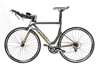 Cannondale Slice Shimano 105 TT Bike 2016, Size 44cm