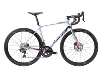 Giant TCR Advanced Pro 1 Shimano Ultegra Disc Road bike 2019, Size Medium