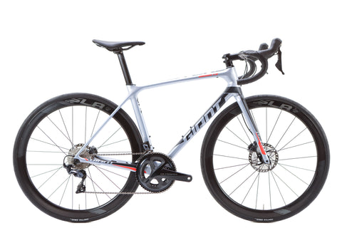 Giant TCR Advanced Pro 1 Shimano Ultegra Disc Road bike 2019, Size Medium