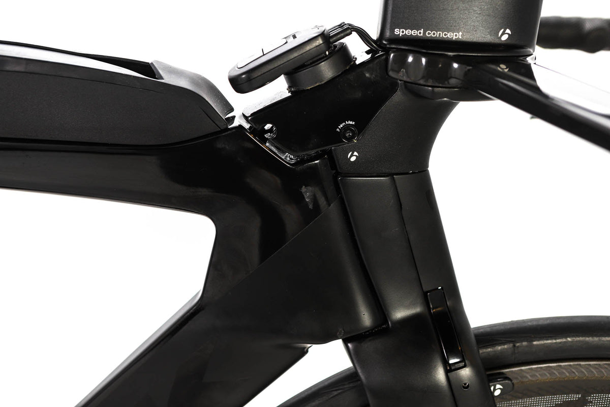 Trek Speed Concept Sram Red eTap TT Bike 2020, Size Large