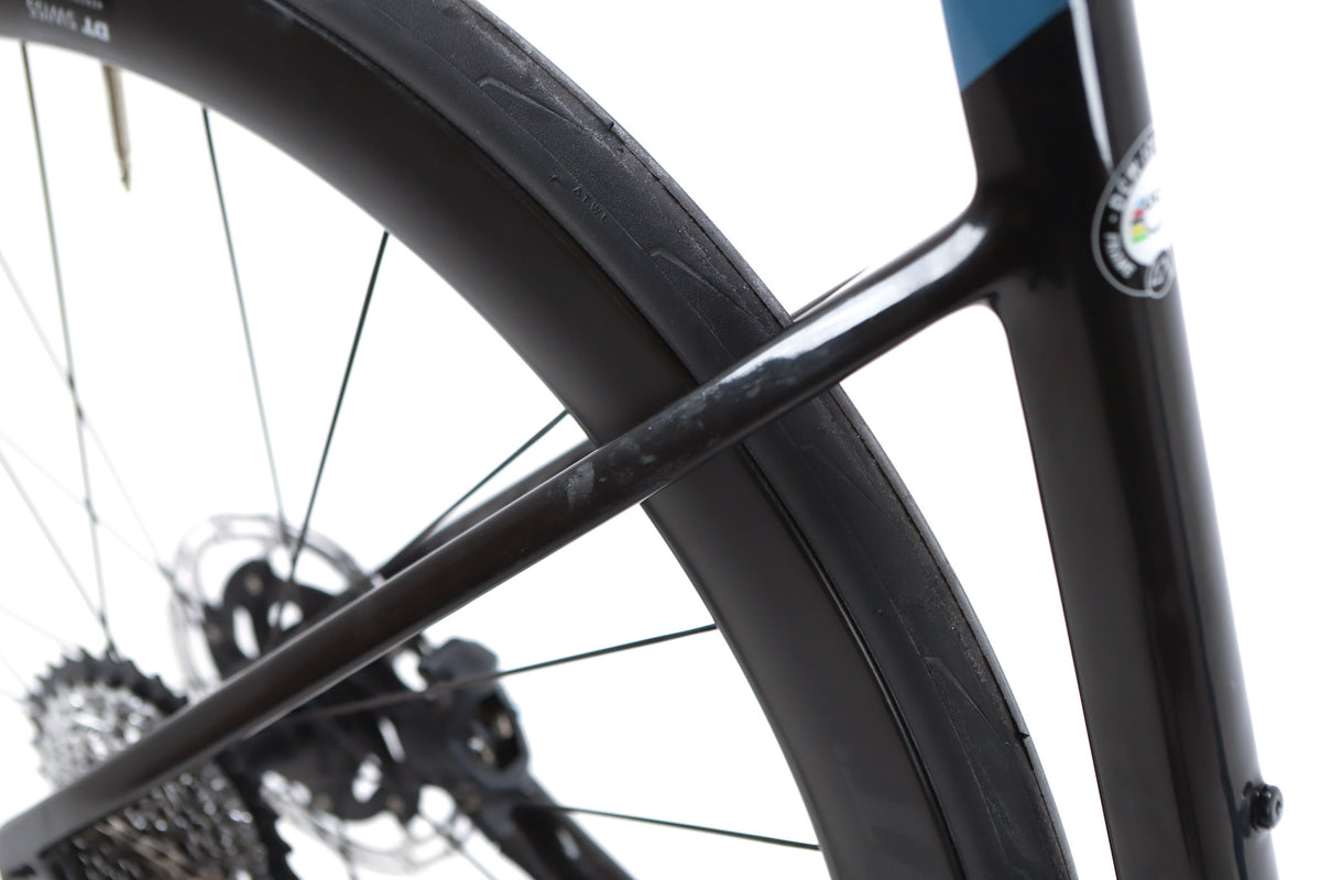 Focus Izalco Max 9.7 SRAM Force eTap AXS Disc Road Bike 2021, Size Medium