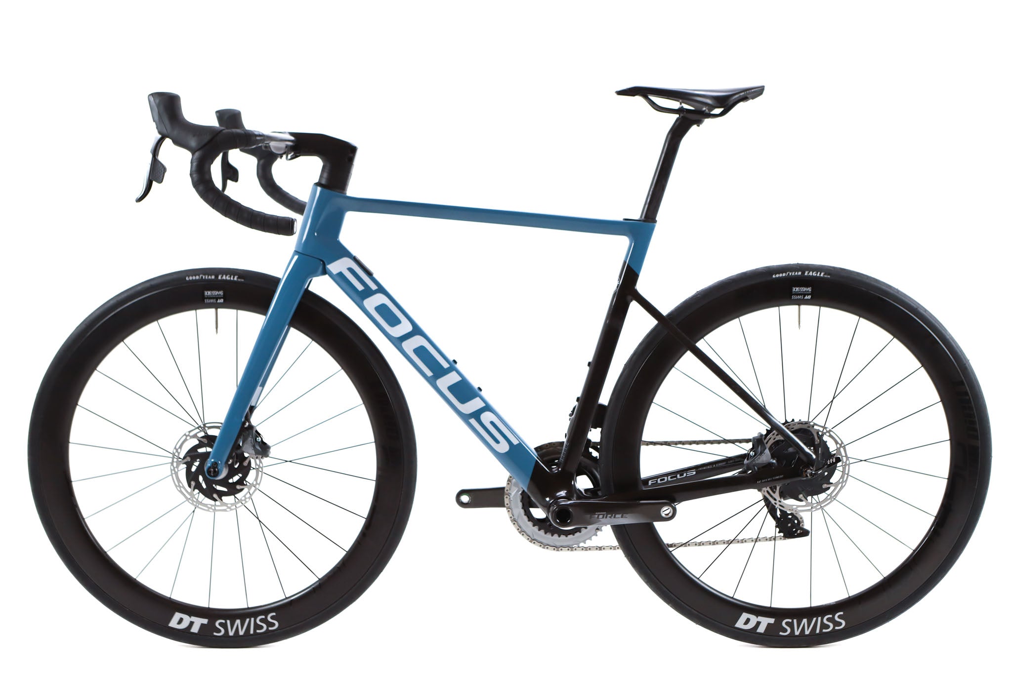 Focus Izalco Max 9.7 SRAM Force eTap AXS Disc Road Bike 2021, Size