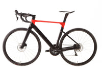 Merida Reacto 4000 Shimano 105 Disc Road Bike 2023, Size Small