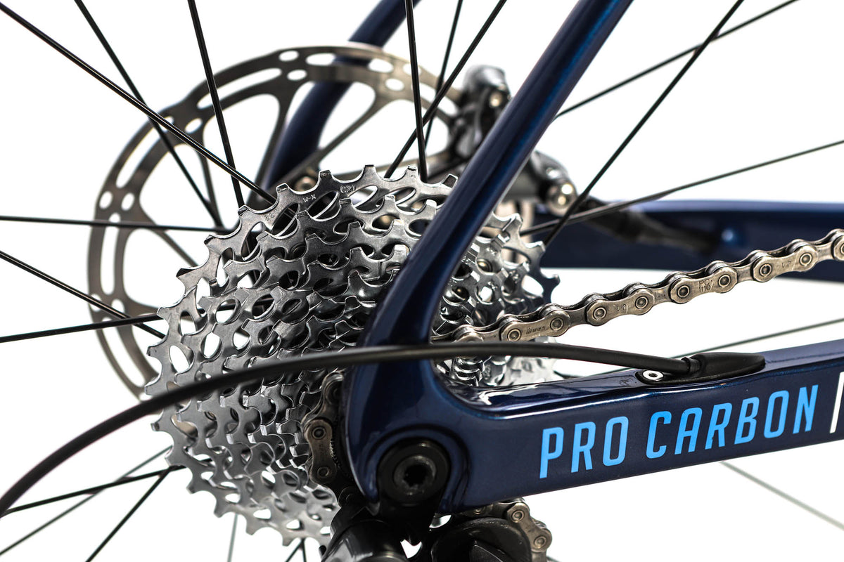Planet X Pro Carbon Sram Force 22 Disc Road Bike 2023, Size Small