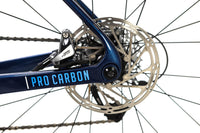 Planet X Pro Carbon Sram Force 22 Disc Road Bike 2023, Size Small