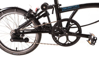 Brompton M2L Electric Folding Bike 2021