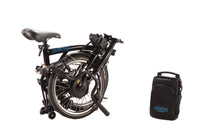 Brompton M2L Electric Folding Bike 2021