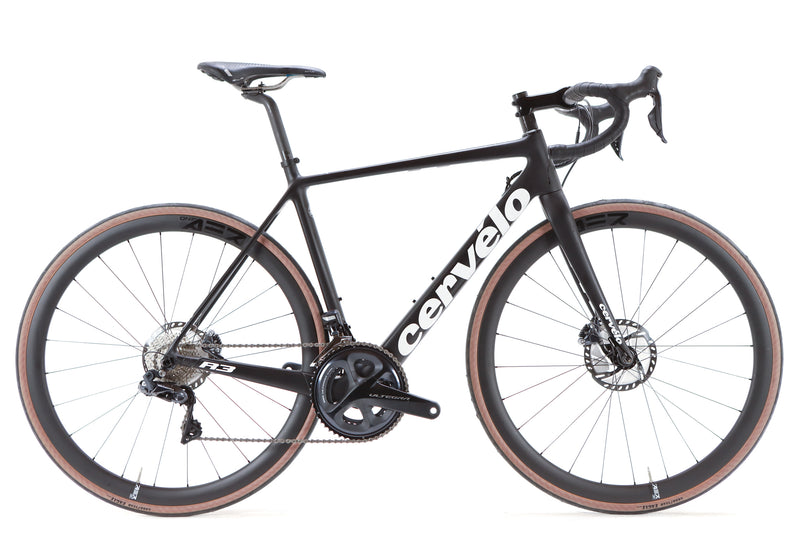 Cervelo R3 Shimano Ultegra Di2 Disc Road Bike 2019, Size 54cm