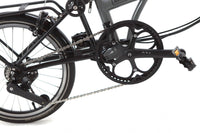 Brompton P-Line Urban Electric Folding Bike 2023