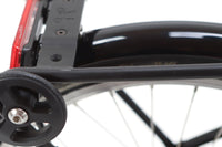 Brompton P-Line Urban Electric Folding Bike 2023