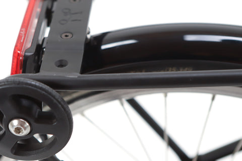 Brompton P-Line Urban Electric Folding Bike 2023