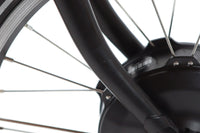 Brompton P-Line Urban Electric Folding Bike 2023