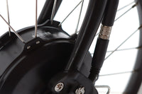 Brompton P-Line Urban Electric Folding Bike 2023