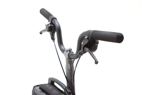 Brompton P-Line Urban Electric Folding Bike 2023