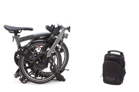Brompton P-Line Urban Electric Folding Bike 2023
