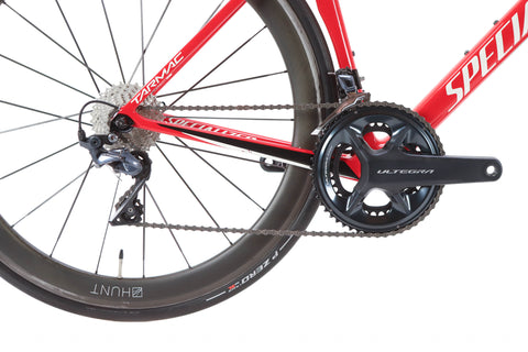 Specialized Tarmac SL6 Shimano Ultegra Road Bike 2018, Size 56cm
