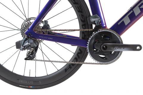 Trek Madone SLR 7 Gen 6 Sram Force eTap AXS Disc Road Bike 2020, Size 60cm