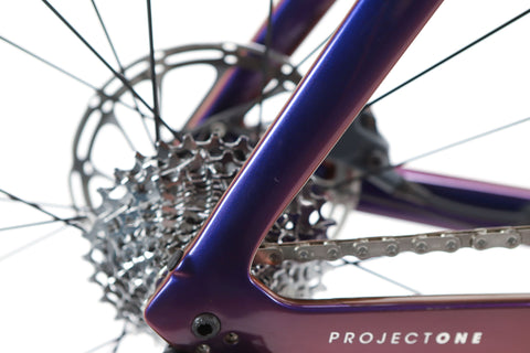 Trek Madone SLR 7 Gen 6 Sram Force eTap AXS Disc Road Bike 2020, Size 60cm