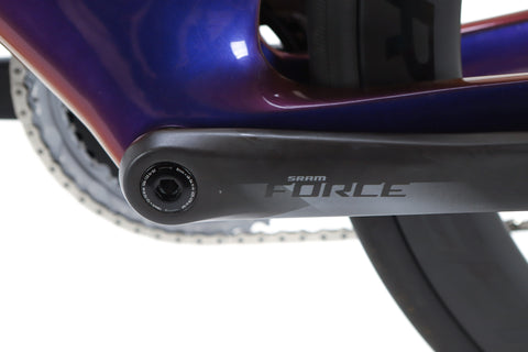 Trek Madone SLR 7 Gen 6 Sram Force eTap AXS Disc Road Bike 2020, Size 60cm