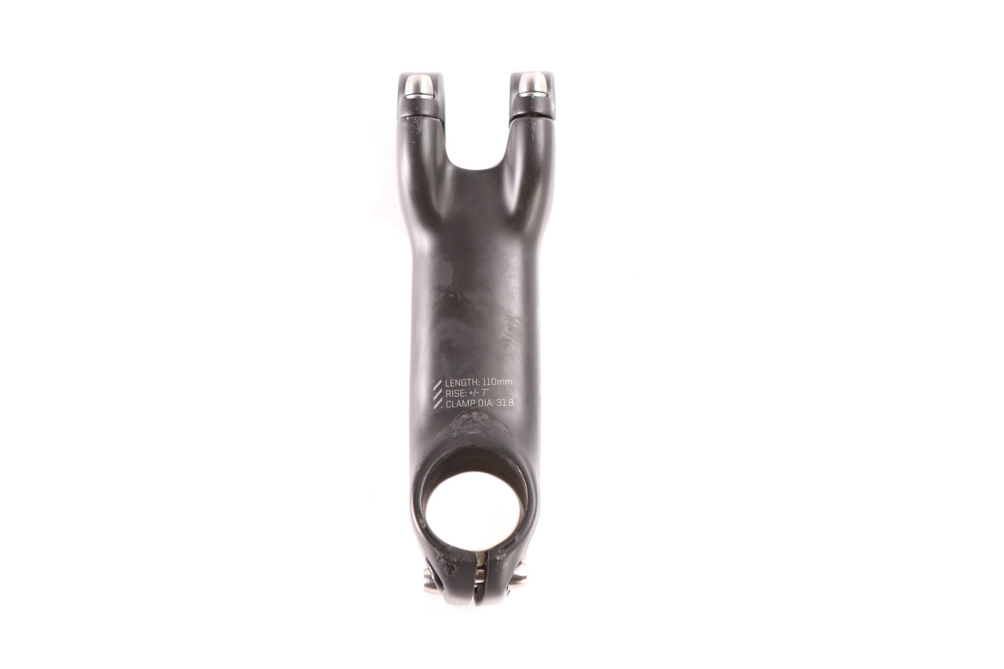 Bontrager XXX Carbon Stem, 110mm – Cycle Exchange