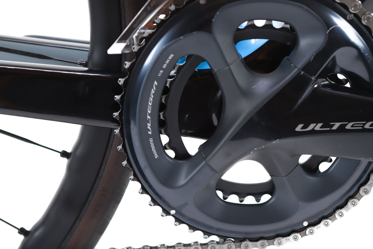 Ribble Endurance SL Shimano Ultegra Di2 Disc Road Bike 2021, Size Medium