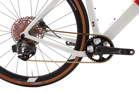 3T Exploro Sram Rival AXS Gravel Bike 2019, Size Medium