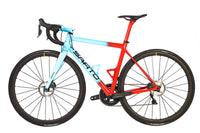 Sarto Veneto SL Shimano Ultegra Di2 Disc Road Bike 2022, 51cm