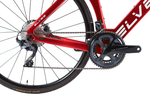 Elves Falath Evo Shimano Ultegra Disc Road Bike 2024, Size 52cm