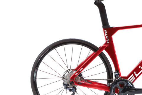 Elves Falath Evo Shimano Ultegra Disc Road Bike 2024, Size 52cm