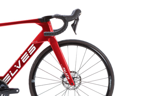Elves Falath Evo Shimano Ultegra Disc Road Bike 2024, Size 52cm