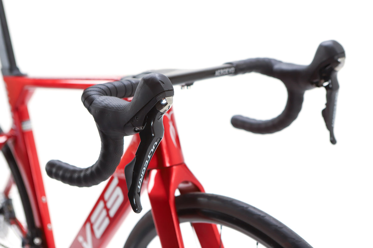 Elves Falath Evo Shimano Ultegra Disc Road Bike 2024, Size 52cm