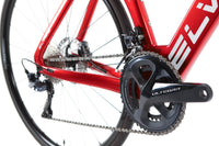 Elves Falath Evo Shimano Ultegra Disc Road Bike 2024, Size 52cm