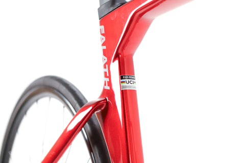 Elves Falath Evo Shimano Ultegra Disc Road Bike 2024, Size 52cm