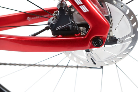 Elves Falath Evo Shimano Ultegra Disc Road Bike 2024, Size 52cm