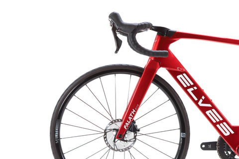 Elves Falath Evo Shimano Ultegra Disc Road Bike 2024, Size 52cm