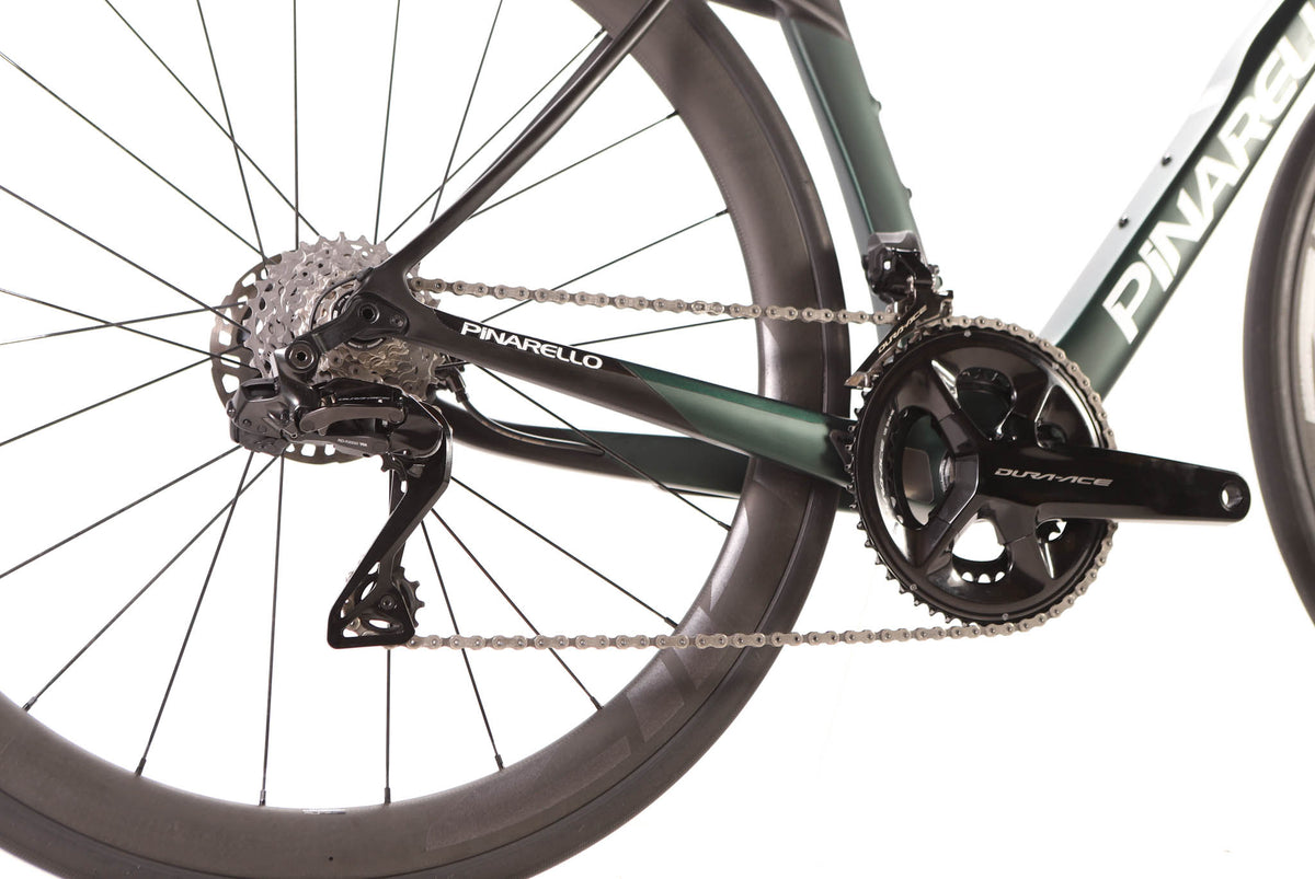 Pinarello Dogma X Shimano Dura-Ace Di2 Disc Road Bike 2024, Size 55cm