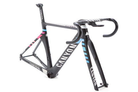 Canyon Aeroad CF SLX Disc Road Frameset  2019, Size XS