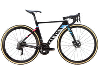 Canyon Aeroad CF SLX 9.0 Shimano Dura-Ace Di2 Disc Road Bike 2019, Size XS