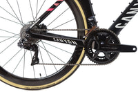 Canyon Aeroad CF SLX 9.0 Shimano Dura-Ace Di2 Disc Road Bike 2019, Size XS
