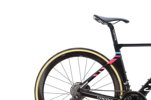 Canyon Aeroad CF SLX 9.0 Shimano Dura-Ace Di2 Disc Road Bike 2019, Size XS
