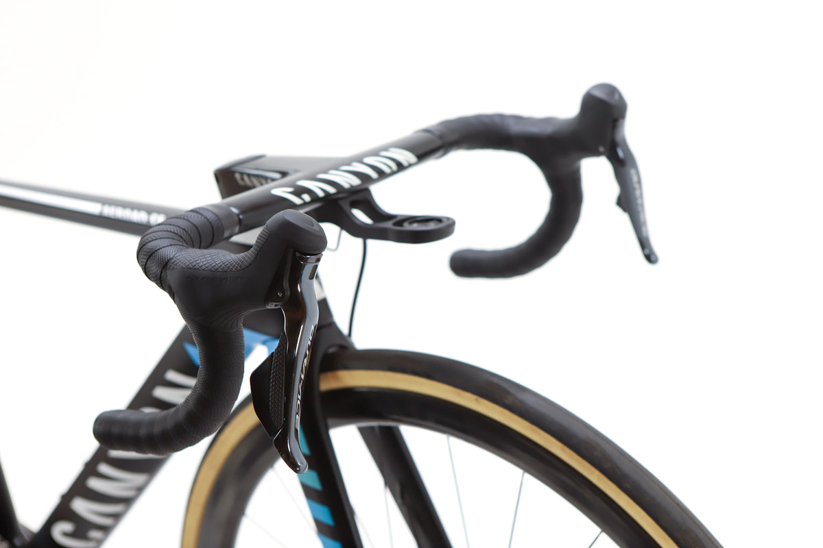 Canyon Aeroad CF SLX 9.0 Shimano Dura-Ace Di2 Disc Road Bike 2019, Size XS