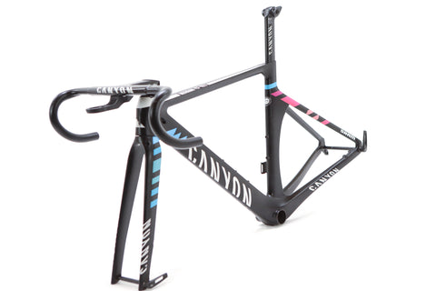 Canyon Aeroad CF SLX Disc Road Frameset  2019, Size XS