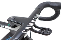 Canyon Aeroad CF SLX 9.0 Shimano Dura-Ace Di2 Disc Road Bike 2019, Size XS