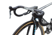 Canyon Aeroad CF SLX 9.0 Shimano Dura-Ace Di2 Disc Road Bike 2019, Size XS